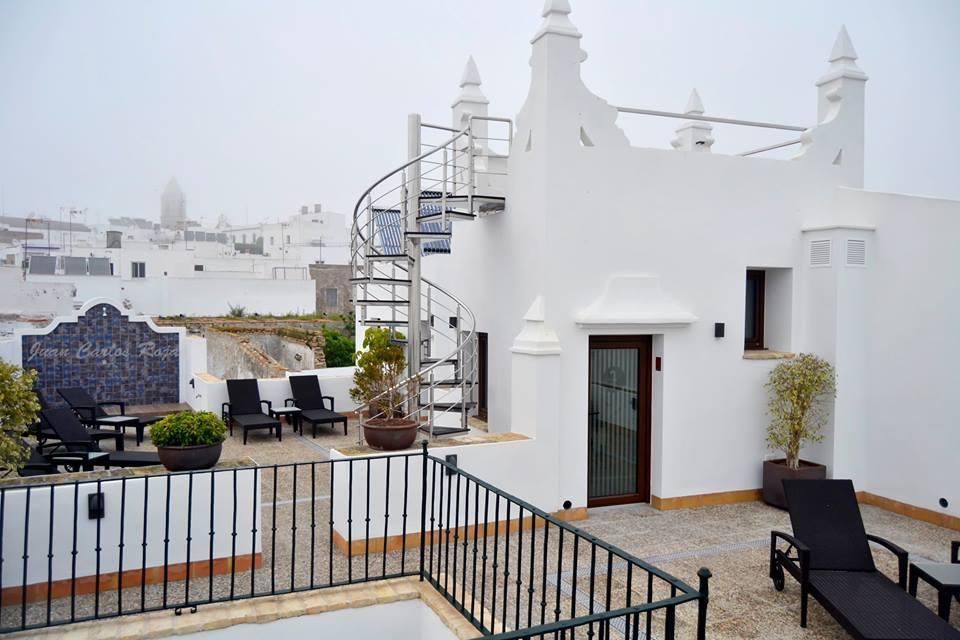 Ferreira Hostal Boutique Conil De La Frontera Exterior photo