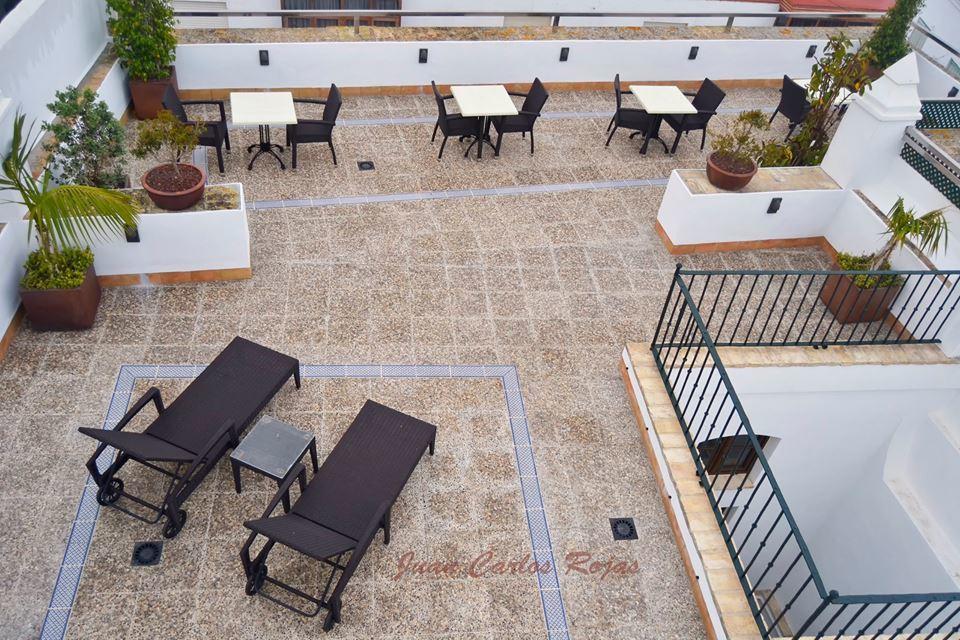 Ferreira Hostal Boutique Conil De La Frontera Exterior photo