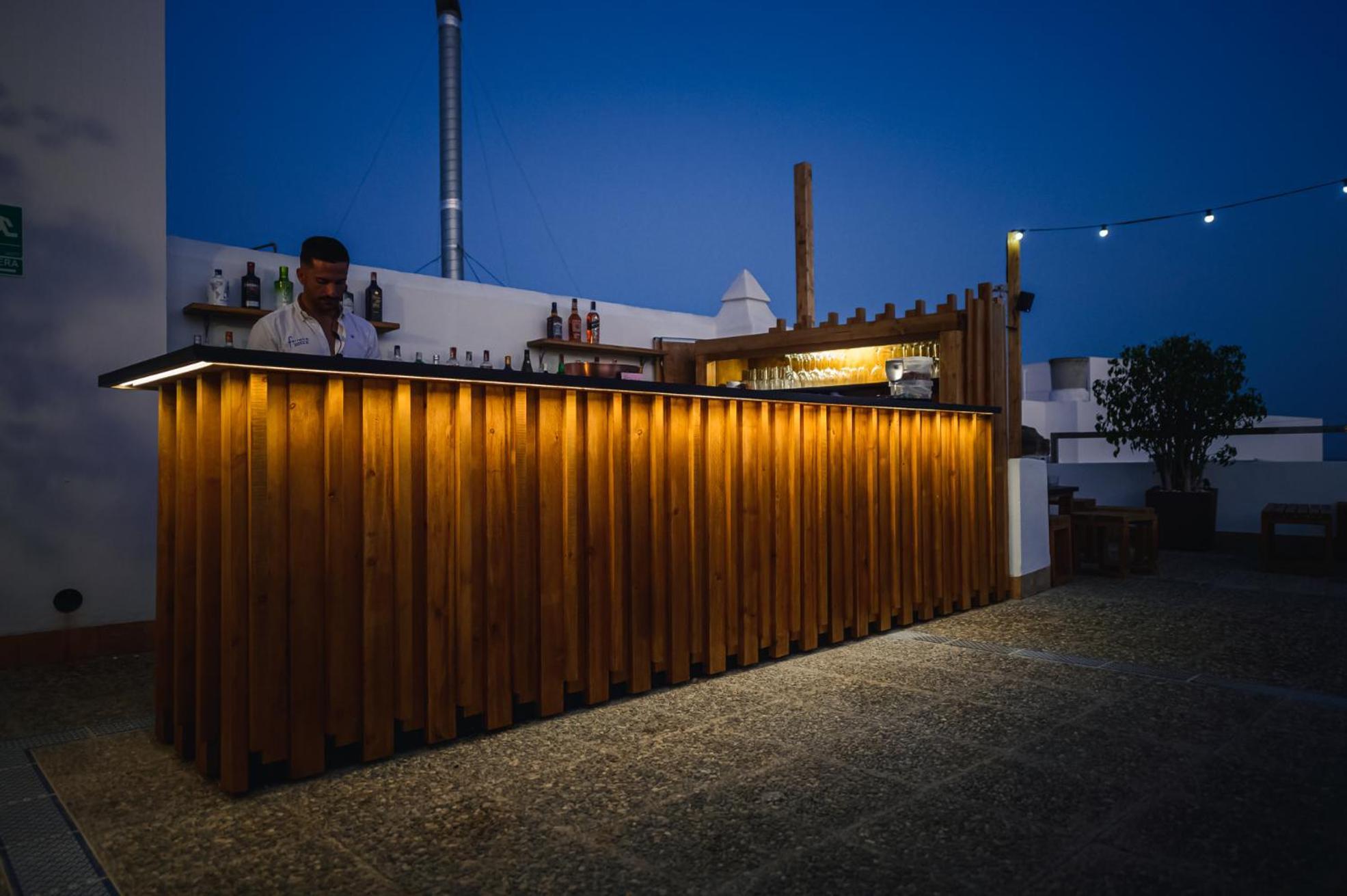 Ferreira Hostal Boutique Conil De La Frontera Exterior photo