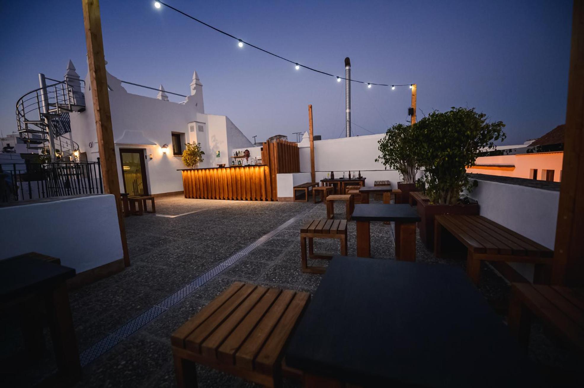 Ferreira Hostal Boutique Conil De La Frontera Exterior photo