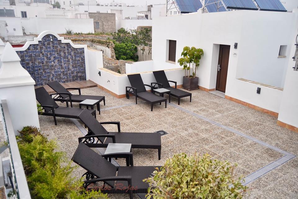 Ferreira Hostal Boutique Conil De La Frontera Exterior photo