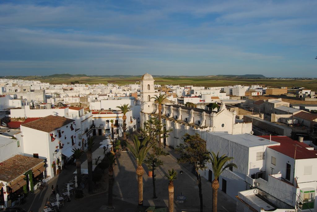 Ferreira Hostal Boutique Conil De La Frontera Exterior photo