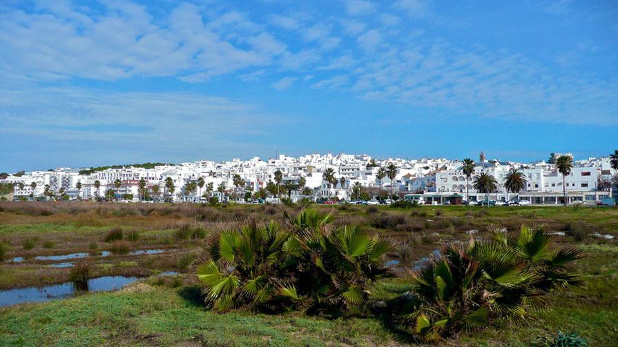 Ferreira Hostal Boutique Conil De La Frontera Exterior photo