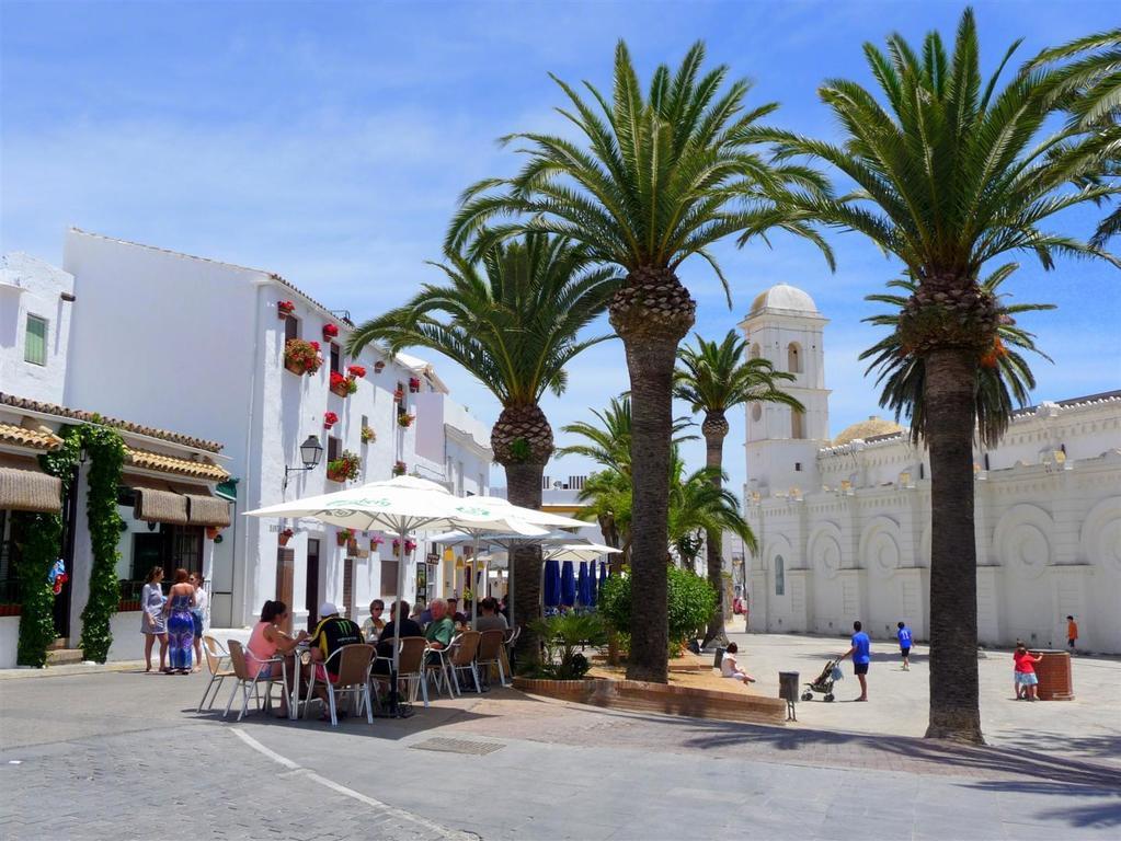 Ferreira Hostal Boutique Conil De La Frontera Exterior photo