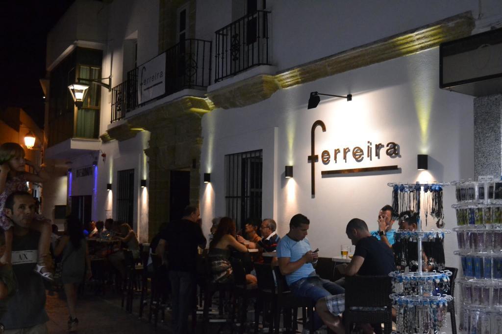 Ferreira Hostal Boutique Conil De La Frontera Exterior photo