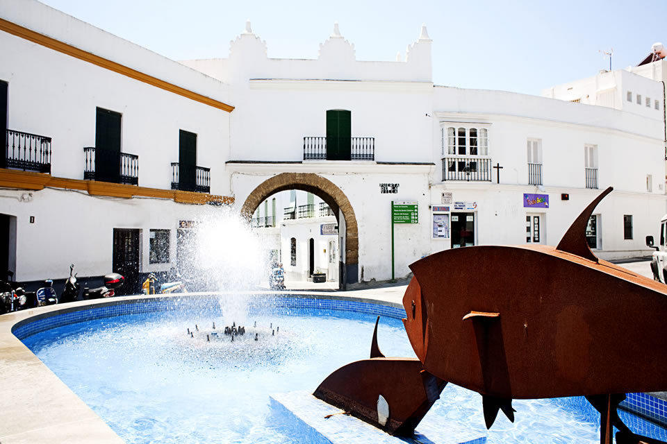 Ferreira Hostal Boutique Conil De La Frontera Exterior photo