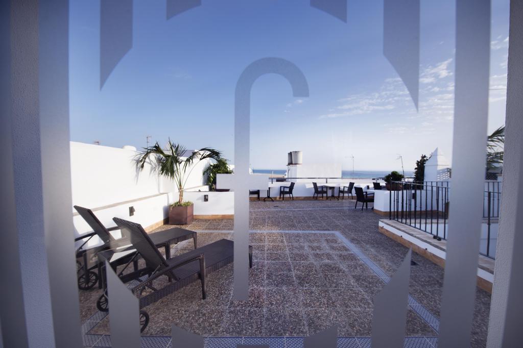 Ferreira Hostal Boutique Conil De La Frontera Exterior photo