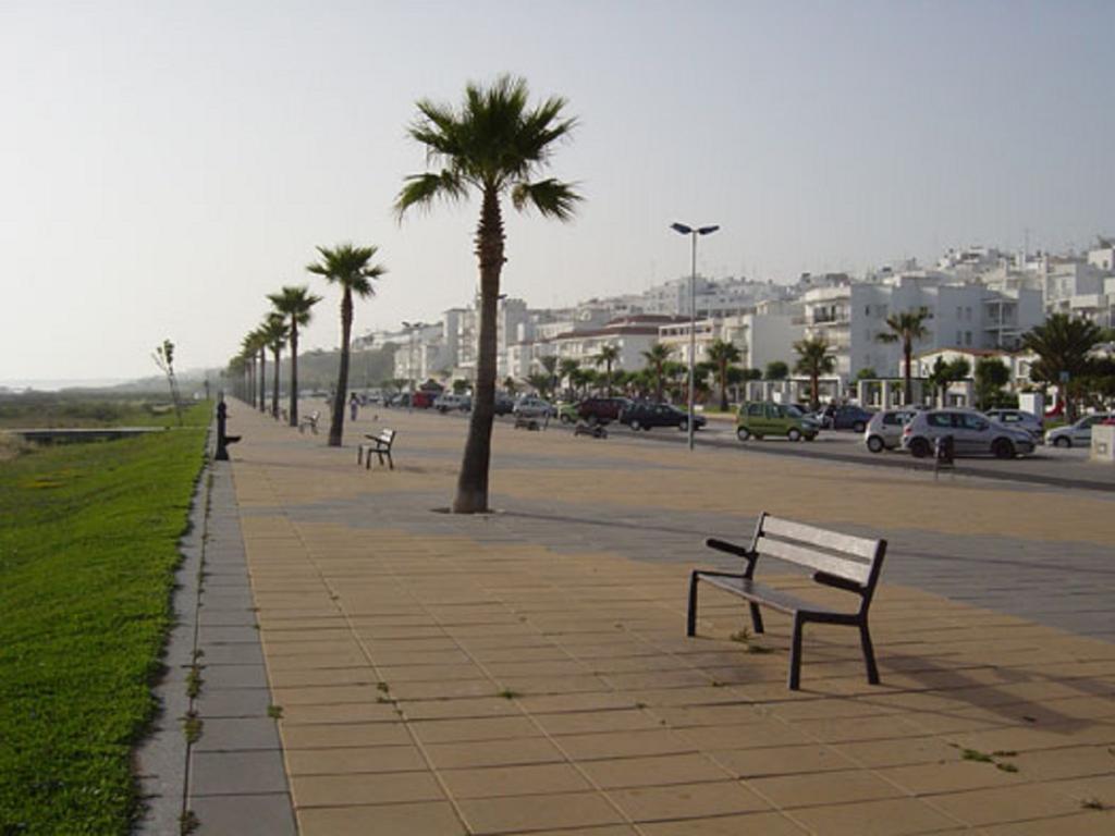 Ferreira Hostal Boutique Conil De La Frontera Exterior photo