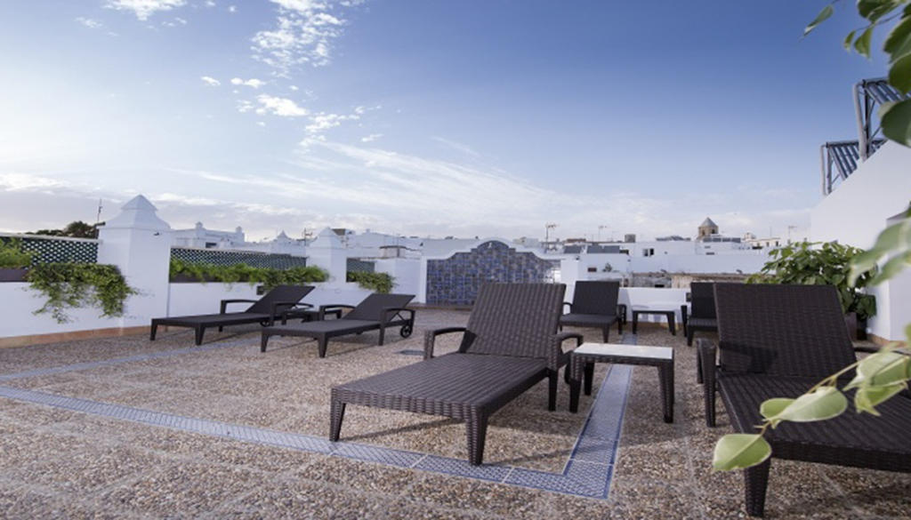 Ferreira Hostal Boutique Conil De La Frontera Exterior photo