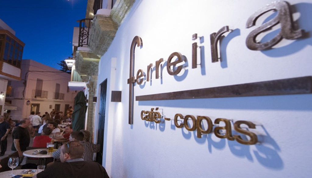 Ferreira Hostal Boutique Conil De La Frontera Exterior photo